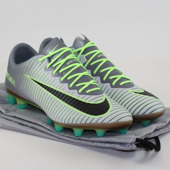 Nike Mercurial Vapor XI AG-PRO Soccer Cleats - Picture 4 of 7